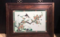 花鸟瓷器是什么年代（花鸟瓷板画图片）