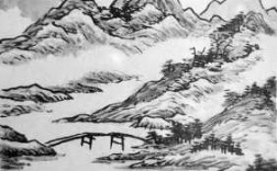 山水画什么特点（山水画的基本特点）