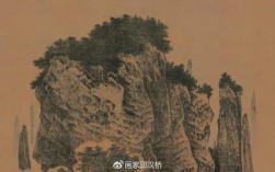 李唐是什么皴法（李唐是北宋画家还是南宋画家）