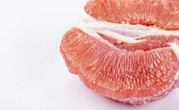 吃红釉有什么好处（吃红柚对身体好吗）