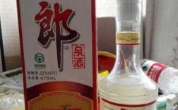 郎泉酒什么香型（郎泉酒是哪个酒厂生产的）