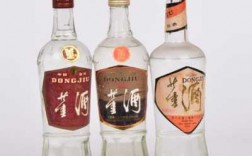 什么是白标董酒（董酒白标与董酒红色经典比较）