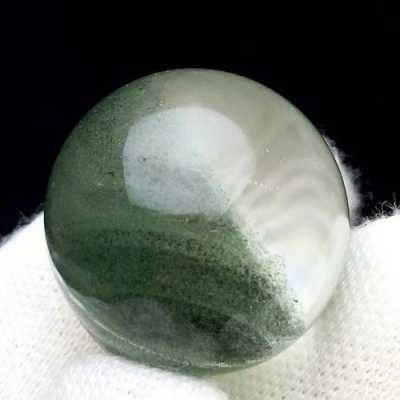 绿幽灵水晶是什么（绿幽灵水晶是什么颜色）-图2