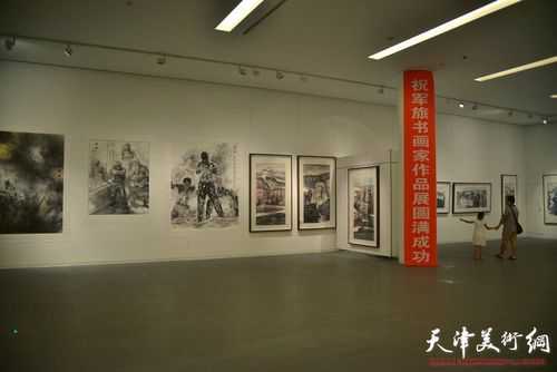 天津美术展览什么时间举办（天津美术馆展览时间表2021）-图1