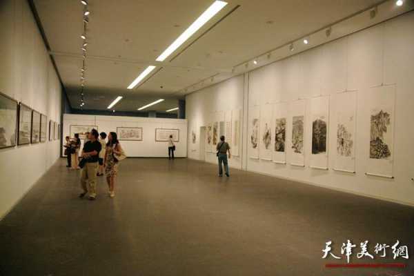 天津美术展览什么时间举办（天津美术馆展览时间表2021）-图2