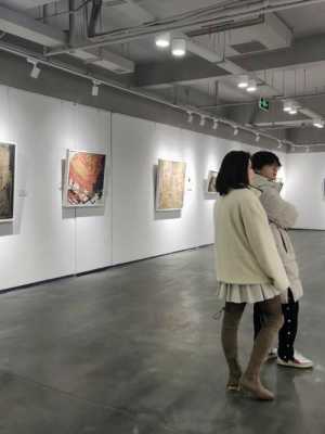 宁夏都有什么画展（宁夏美术馆展览）-图2