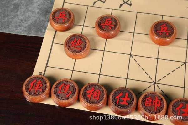 象棋有什么材质的好（象棋有什么材质的好一点）-图1