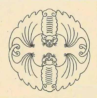 两只蝙蝠寓意什么（两个蝙蝠）-图1