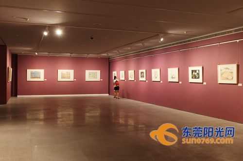 东莞什么时候有画展（东莞艺术展览）-图1