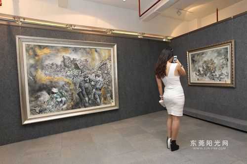 东莞什么时候有画展（东莞艺术展览）-图2