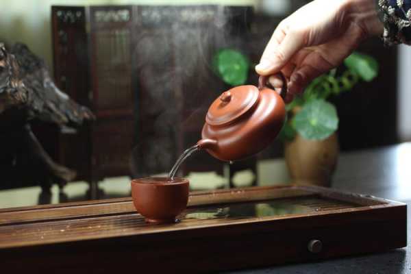 紫砂为什么泡茶好（紫砂壶为什么要用茶叶煮）-图3