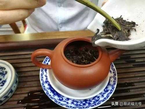 用什么茶叶开壶（什么茶适合开片）-图2