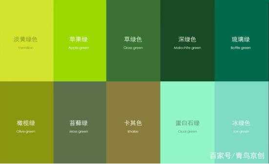 绿什么好什么颜色的好（绿什么好什么颜色的好句子）-图1