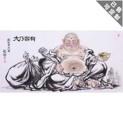 布袋和尚是什么现代佛（布袋和尚是什么神仙）-图2