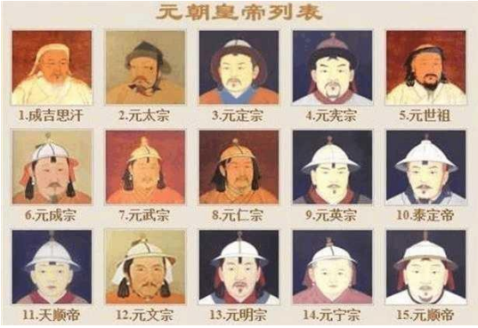 大元国什么年代（大元是哪个朝代的年号）-图3