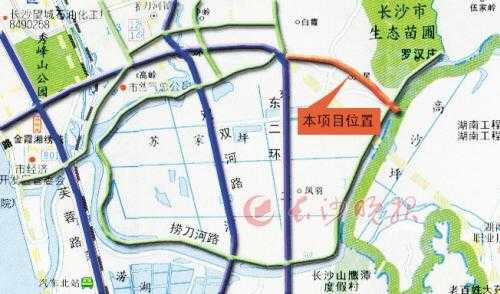 星沙开发区属什么区（长沙星沙开发区开始筹建）-图1