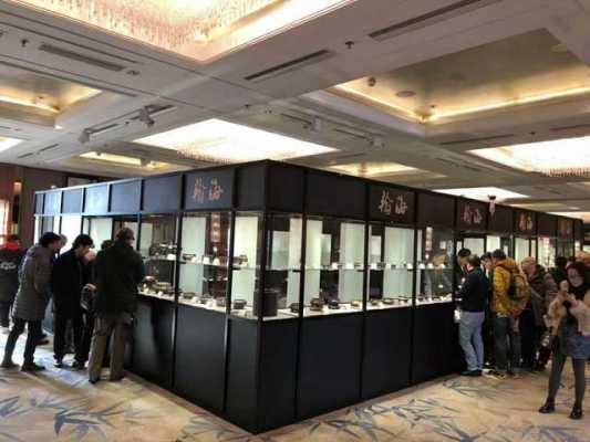 古玩展会在什么网能查询（古玩展厅）-图3