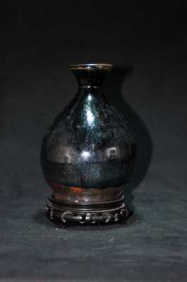 黑色的陶什么年代（黑色陶瓷）-图1