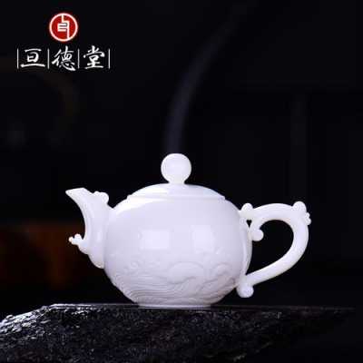 薄胎茶壶适合什么茶（薄胎茶具）-图2