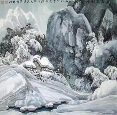 冰雪画用什么宣纸（冰雪画专用纸）-图1