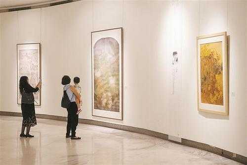 最近福田有什么画展（最近福田有什么画展吗）-图2