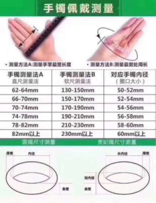 扁口手镯是什么意思（扁口手镯怎么测量圈口）-图3