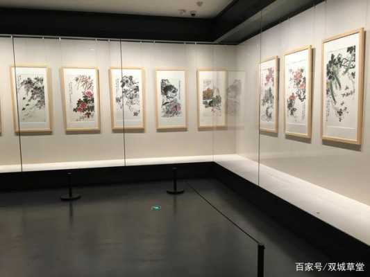 常州什么时候有画展（常州美术馆画展）-图3