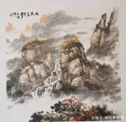 宁夏画家王明什么（王明书画家）-图1