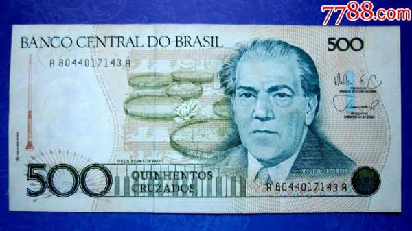 巴西钱币叫什么（巴西钱币图片大全）-图2