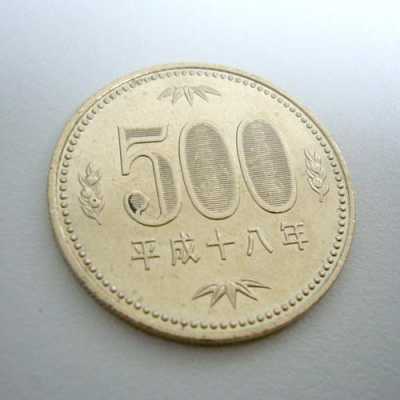 500元硬币什么样（500元的硬币）-图2